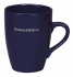 Promotional Marrow Earthware Mug In White