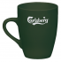 Promotional Marrow Earthware Mug In White