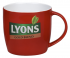 Promotional Prado Contemporary Promo Mug