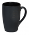 Promotional Tate Ceramic Pottery Mug In White