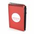 Promotional A6 Intimo Recycled Flip Jotter