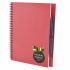 Promotional A5 Intimo Recycled Notebook