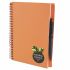 Promotional A5 Intimo Recycled Notebook