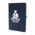 Promotional A5 Coloured Nebraska Recycled Notebook