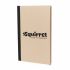 Branded A5 Recycled Mole Soft PU Notebook