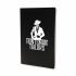Branded A5 Stone Paper Notebook