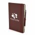 Branded A5 Mole Notebook Duo Notebook & Pen