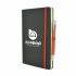 Branded A5 Black Mole Mate Duo Notebook & Pen