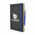 Branded A5 Black Mole Mate Duo Notebook & Pen