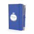 Branded A6 Colour Mole Mate Duo Notebook & Pen