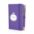 Branded A6 Colour Mole Mate Duo Notebook & Pen