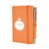 Branded A6 Colour Mole Mate Duo Notebook & Pen