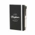 Branded A6 Black Mole Mate Duo Notebook & Pen