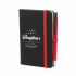 Branded A6 Black Mole Mate Duo Notebook & Pen