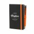 Branded A6 Black Mole Mate Duo Notebook & Pen