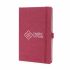 Promotional A5 Vero Recycled Notebook 