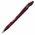 Promotional Engraved Nimrod Soft Feel Metal Stylus Ball