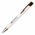 Promotional Engraved Beck Rose Gold Ball Pen