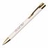 Promotional Engraved Beck Gold Pen