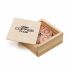 Promotional Wooden Noughts and Crosses Set
