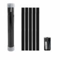 Promotional Carpenters Pencil Tube with Sharpener