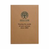 Promotional Natural Kraft Paper Seed Envelope