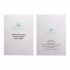 Promotional White Paper Seed Envelope