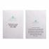 Promotional White Paper Seed Envelope