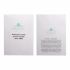 Promotional White Paper Seed Envelope