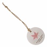 Promotional Seed Paper Swing Tag