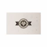 Promotional Seed Paper Business Card
