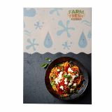 Promotional A6 Seed Paper Postcard