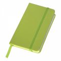Promotional Soft feel notebook (approx. A6) 