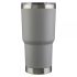 Promotional Stainless steel double walled travel mug (590ml)
