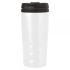 Promotional Stainless steel double walled travel mug (300ml)
