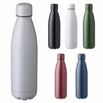 Promotional Stainless steel double walled bottle (500ml)
