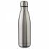 Promotional Recycled stainless steel double walled bottle (500ml