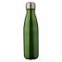 Promotional Recycled stainless steel double walled bottle (500ml