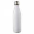 Promotional Recycled stainless steel double walled bottle (500ml
