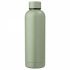 Promotional Recycled stainless steel double walled bottle (500ml