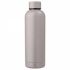 Promotional Recycled stainless steel double walled bottle (500ml