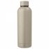 Promotional Recycled stainless steel double walled bottle (500ml