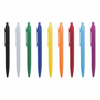 Promotional Recycled plastic ballpen