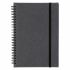Promotional Recycled leather notebook (approx. A5)