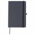 Promotional Recycled leather notebook (approx A5)