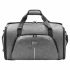 Promotional BrandCharger RPET travel bag with garment cover