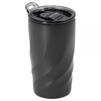 Promotional Ceramic coated travel mug (400ml)
