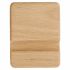 Beech wood phone holder