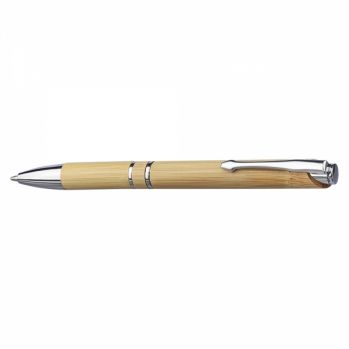 Bamboo ballpen