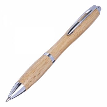 Bamboo ballpen